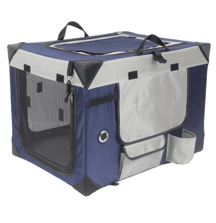 Portable Dog Kennel (Large) - EP Distributors Pty Ltd - Portable Dog Kennel For Dorms