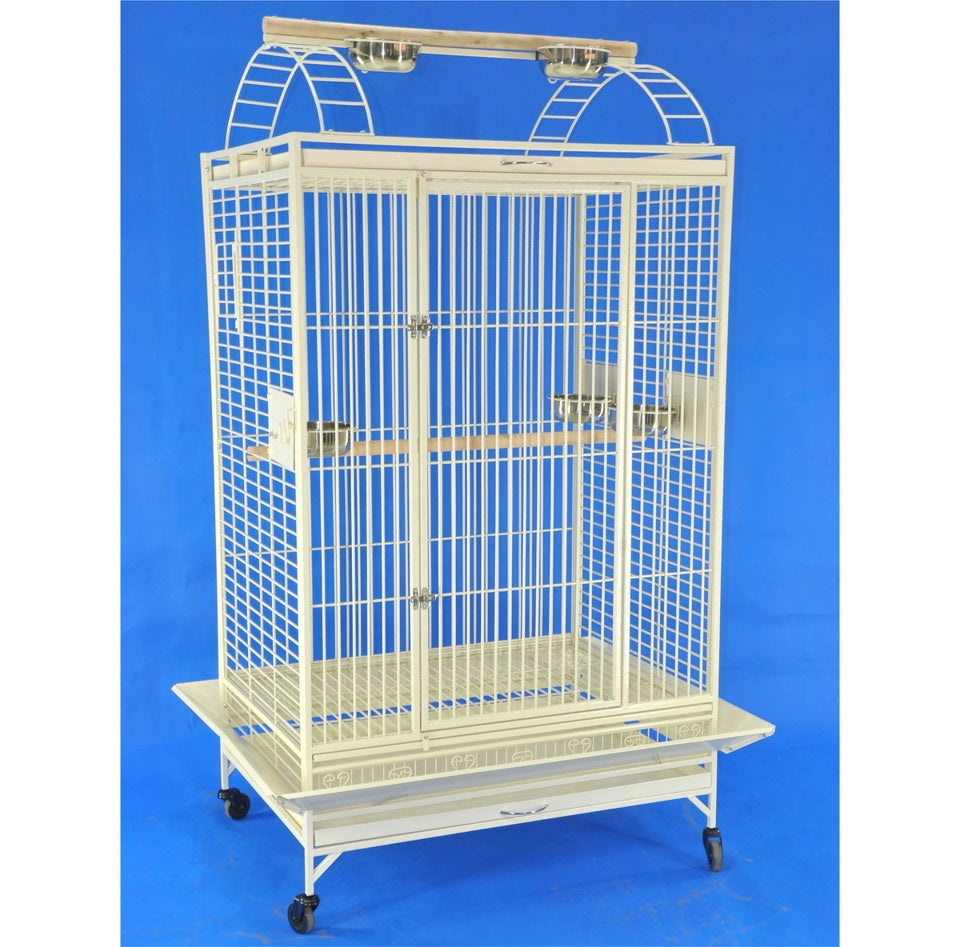 Picture of Large Bird Cage with Parrot Play Pen 40