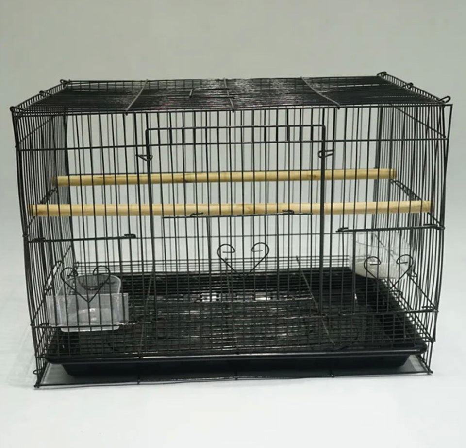 Photo inspiration: Visual Reference: Exercise Bird Cage 50Cm Black 2413
