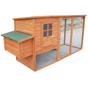 Chicken Coop Cabin XL