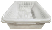 Wood Litter Compatible Extra Heavy Duty Litter Trays - XL