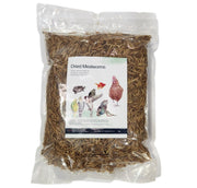 Dried Mealworms (EP) 1kg