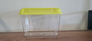 Plastic Aquarium Tank 7.5 Inch (19cm) 1013