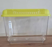 Plastic Aquarium Tank 7.5 Inch (19cm) 1013