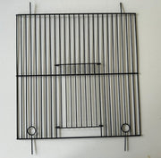 Cage Front with 4 Pins & 2 Round Holes #08