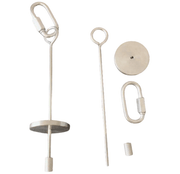 Metal Fruit Holder Stick Stainless Steel 8423