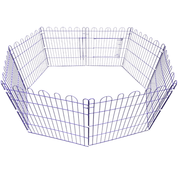 Puppy Playpens (Rabbit Pens) Purple