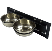 Swivel Bird Feeder with 2 Cups (#4)(#5)(#6) (Min Ctn Qty 6)