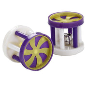 Wheel Bell Cat Toy (8412)