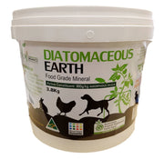 Diatomaceous Earth (food grade) 3.8kg bucket