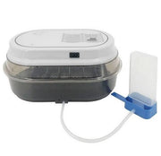 18 egg bird egg incubator JANOEL with water supply