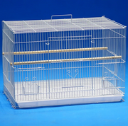 Exercise Bird Cage 60cm Lavender 2425