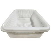 Wood Litter Compatible Extra Heavy Duty Litter Trays - XL