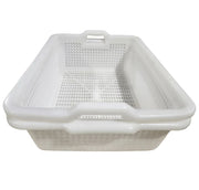 Wood Litter Compatible Heavy Duty Litter Trays - LARGE