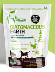 Diatomaceous Earth (food grade) 1.9L